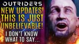 Outriders – New Updates! This Is Just Unbelievable…I Don't Know What To Say