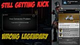 Outriders – People Still Getting Kick & Wrong Legendary Drops For Class Part 39