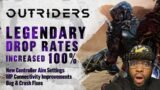 Outriders: Post Patch Test, 4 T15 runs!