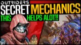 Outriders: SECRET MECHANICS! – THIS HELPS ALOT! – Everything You Need To Know About DAMAGE & ARMOR