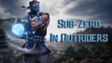 Outriders Sub-Zero Build | Technomancer