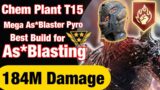 Outriders – T15 Gold – Mega Best As*Blasting Pyro Build – As*Blast em All