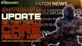 Outriders : The Latest Patch Didn't Really Fix The Problems AGAIN!