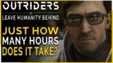 Outriders | This Is SHOCKING! Insane GRIND TIME For Mods! – (Outriders News)