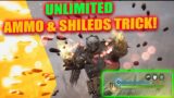 Outriders – Unlimited Ammo & Shields Trick! ( Any Class Build)
