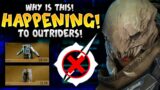 Outriders – WHY WONT YOU GIVE US A BREAK! COME ON DEVS LETS MAKE A CHANGE TO THE GAME ALREADY!