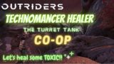 Outriders – What a True Healer Build Looks Like in Co-op