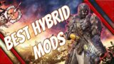 Outriders best hybrid mods – how to increase your firepower and anomaly power with these mods