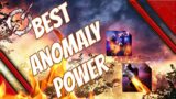 Outriders best mods to boost anomaly power – armor mods for builds – how to increase damage easy