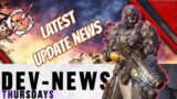 Outriders latest developer update news – latest info what's happening in Outriders