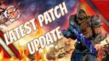 Outriders latest patch news update – big changes soon buff to loot and players finaly coming
