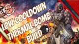 Outriders pyromancer low cooldown explosive anomaly build – acari insane damage thermal bomb