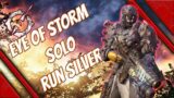 Outriders pyromancer solo eye of the storm silver run  how to complete it & tips for gold group ct15