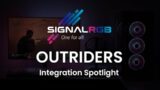 SignalRGB Outriders Integration Spotlight