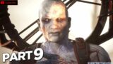 THE TOUGHEST BOSS (MOLOCH) in OUTRIDERS PS5 Walkthrough Gameplay Part 9 (FULL GAME)