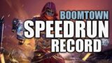 This Guy Holds The Record For Boomtown – Outriders