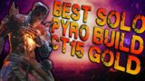 CHALLENGE TIER 15 SOLO BUILD! BEST Pyromancer Build In Outriders! Most OP Builds! | Outriders!