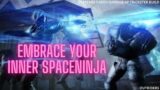 Embrace your inner SpaceNinja | Outriders Anomaly Trickster Build