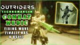 Fixing Wave is viable? Up to 150% Weapon Damage bonus! – Outriders