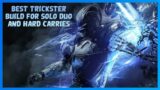 [OUTRIDERS] BEST TRICKSTER BUILD FOR SOLO, DUO, AND DOUBLE HARD CARRIES