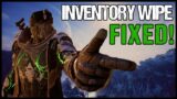 OUTRIDERS – BIG UPDATE IS LIVE! INVENTORY WIPE BUG FIXED?! ITEM RESTORATION AND NEWS!
