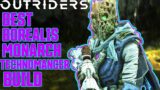 OUTRIDERS// BOREALIS MONARCH TECHNOMANCER BUILD// BEST CROWD CONTROL AND INSANE DAMAGE