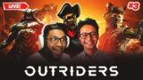 OUTRIDERS GAMEPLAY PART #3 WITH SANKET MHATRE AND KHATARNAK ONESPOT