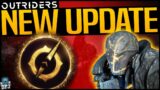 OUTRIDERS GREAT CHANGES? – NEW UPDATE & NEW CHANGES COMING – Latest Patch News