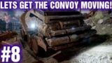 OUTRIDERS Lets Clear A Path For Our Convoy ! Part 8 !!