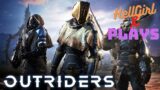 OUTRIDERS |NEW CLASS(TECHNOMANCER) AND NEW CHARACTER!!!