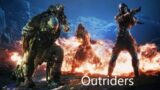 OUTRIDERS PART 2 4K HDR XBOX SERIES X