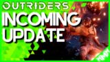 OUTRIDERS : Patch Coming on Tuesday? Underwhelming at Best