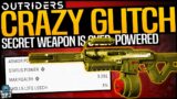 OUTRIDERS: THIS IS CRAZY – SECRET WEAPON GLITCH – HOW TO GET 4 SKILL ATTRIBUTES ON WEAPON