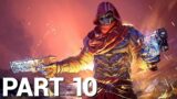 OUTRIDERS WALKTHROUGH GAMEPLAY PART 10 – OUTRIDER HAS NO MERCY !