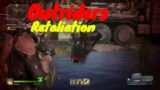 OUTRIDERS gameplay walkthrough part 24 Retaliation – Deal with Kang's Pursuing Forces [Wimps vs Noob