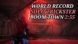 Outriders – (2:55) Trickster Solo CT15 Boom Town [Xbox Series X]