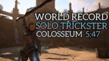 Outriders – (5:47) Trickster Solo CT15 Colosseum [Xbox Series X]
