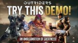 Outriders – A Fusion Of Destiny, Division & Gears Of War, An Amalgamation Of Some of The Best Games!