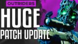 Outriders BIG UPDATE – Improved Matchmaking, Legendary Borealis Set, Bugs and More – Patch Live