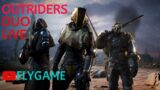 Outriders DUO Gameplay LIVE