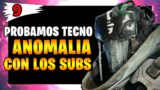 Outriders LIVE – Nuevo BUILD ANOMALIA Tecnomante / Technomancer – Directo Jugando con Subs