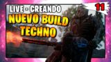 Outriders LIVE – Nuevo BUILD TERMINATOR Tecnomante / Technomancer – Directo Jugando con Subs