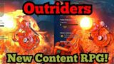 Outriders – NEW Content!? Super Rare Rocket Launcher Weapon (OVERPOWERED)