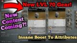 Outriders New Content? Max Level 70 Gear Found! (Insane Attributes Boost)