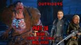 Outriders Part 28: YAGAK BOSS FIGHT