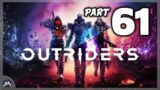 Outriders – Part 61 | Solo Archways of Enoch CT8 (Devastator) – Live 09-07-2021 [2/6]
