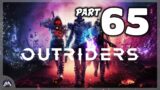 Outriders – Part 65 | Solo Colosseum CT8 (Devastator) – Live 09-07-2021 [6/6]