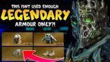 Outriders – THIS ISNT USED ENOUGH ATALL! LEGENDARY ARMOUR ONLY DROPS!
