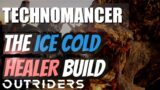 Outriders Technomancer : BEST SUPPORT BUILD! Outriders Healer, Support and Skill Tree Guide. Tips