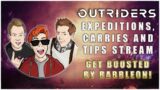 Outriders – Tips, Tricks and carries